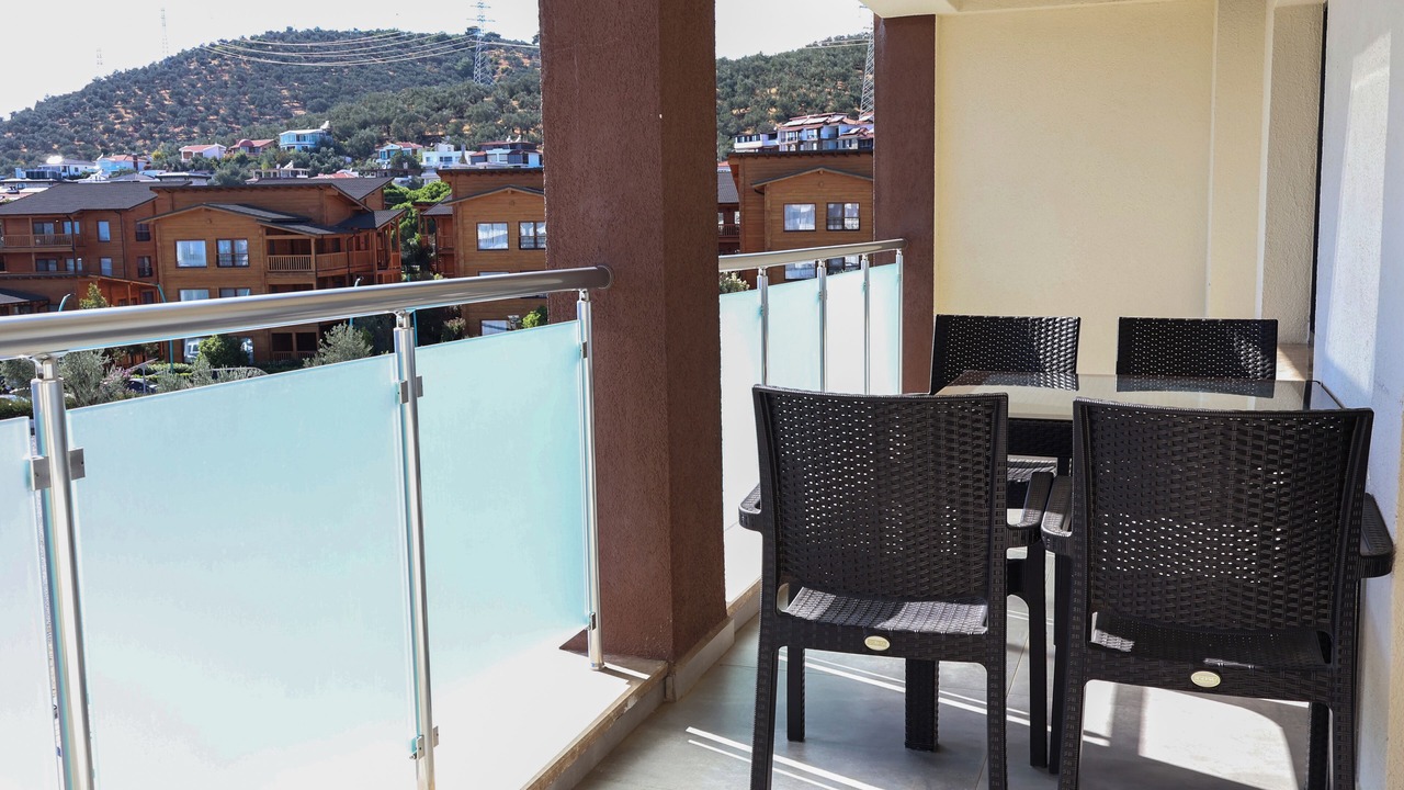 Photo of Patio Balcony in Gure