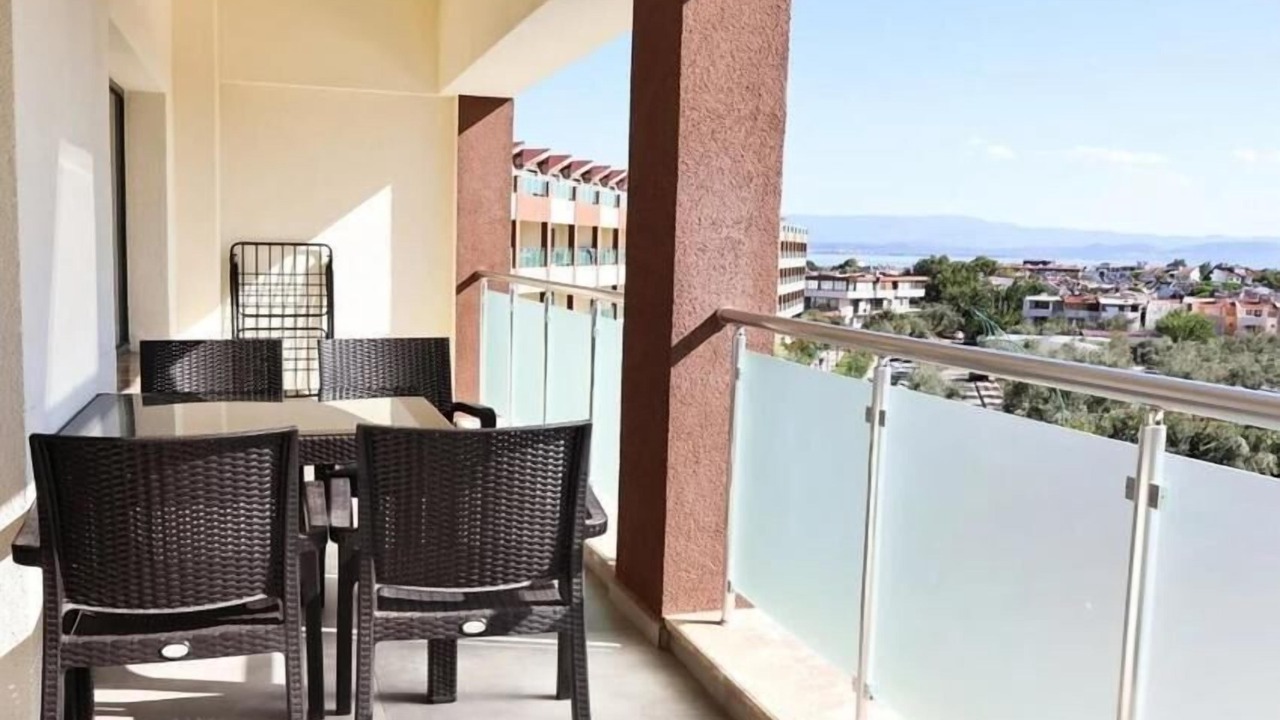 Photo of Patio Balcony in Gure