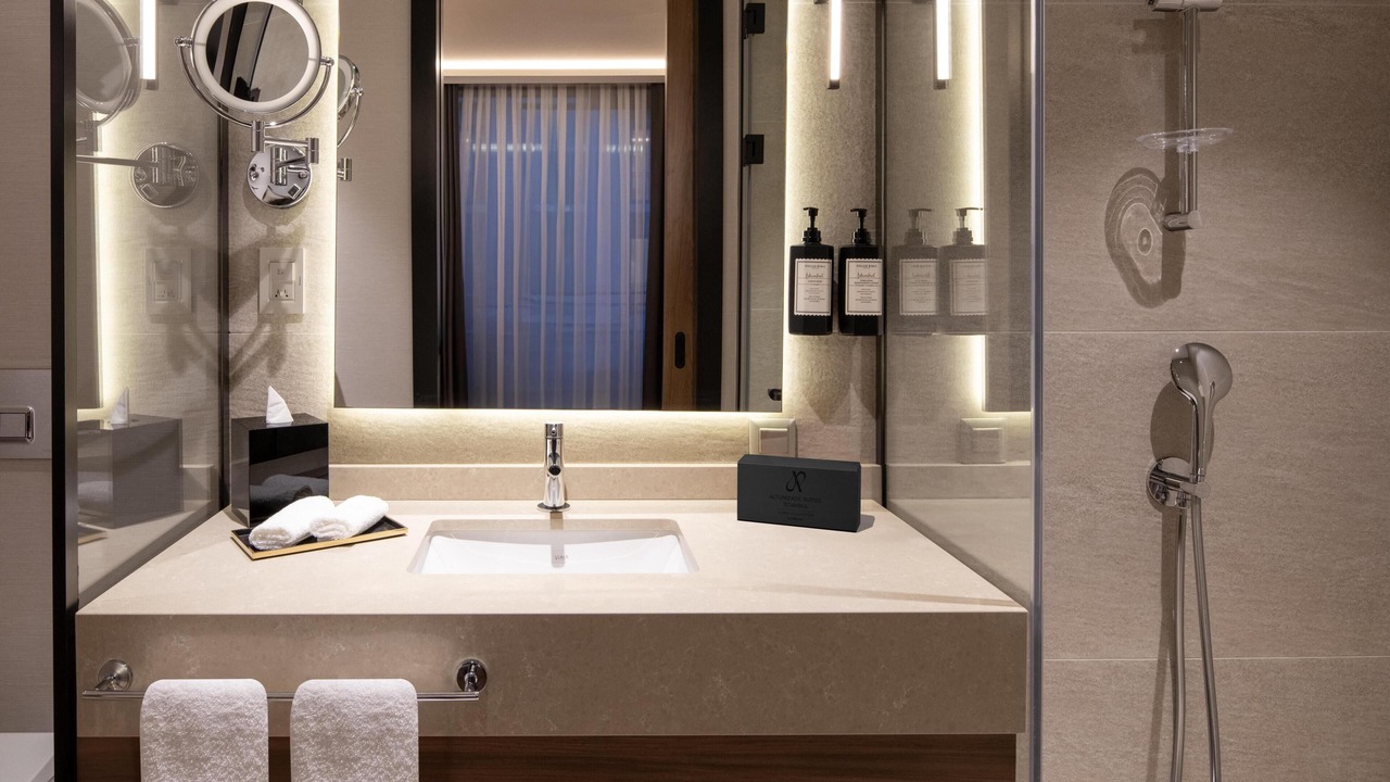 Photo of Bathroom in Uskudar