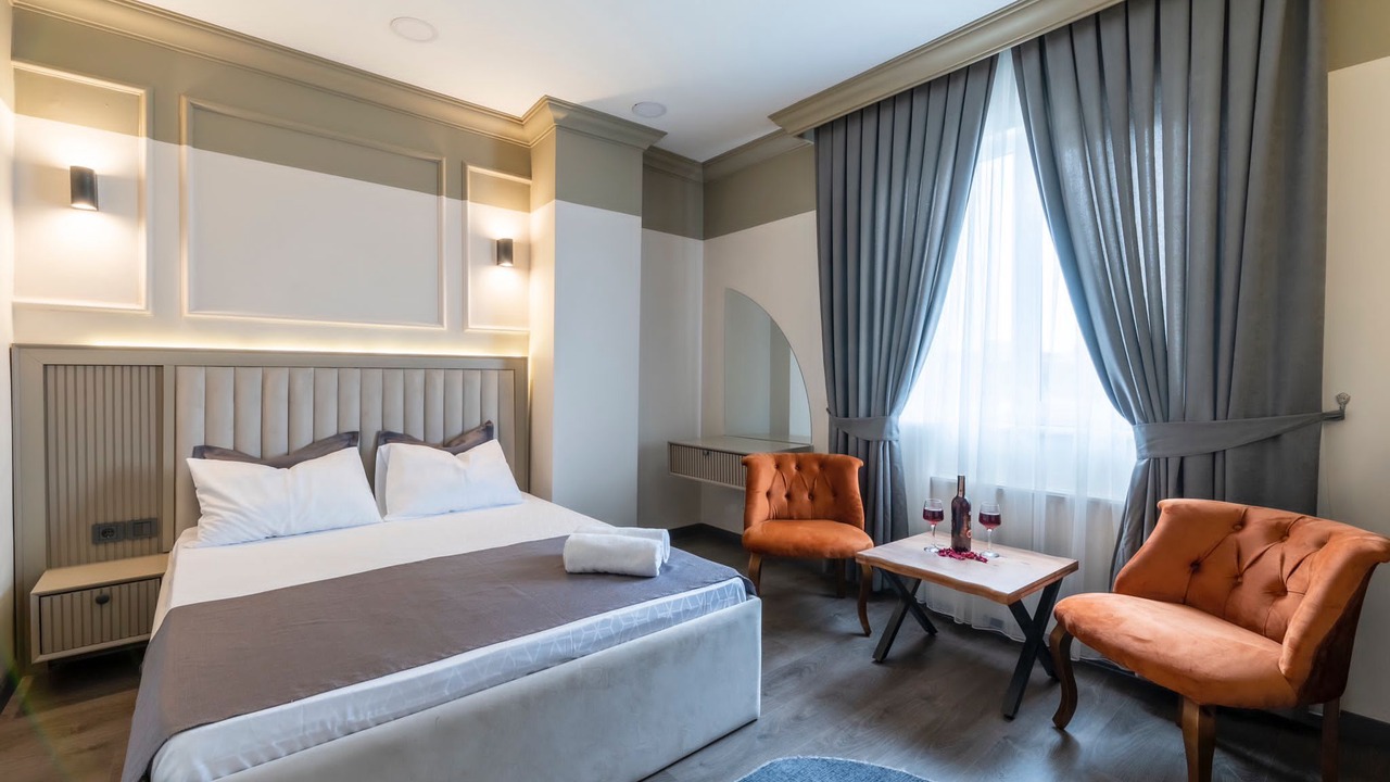 Photo of Bedroom in Gaziosmanpasa