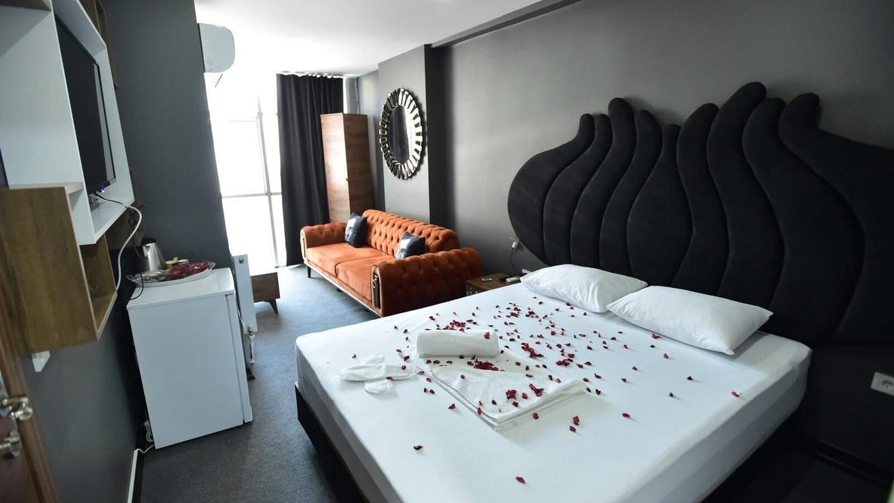 Photo of Bedroom in Gaziosmanpasa