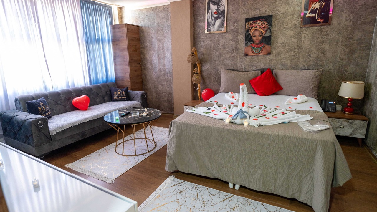 Photo of Bedroom in Gaziosmanpasa