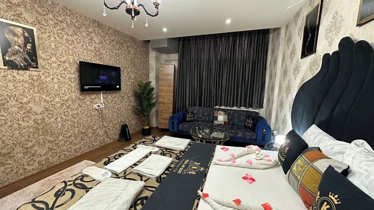 Photo of Bedroom in Gaziosmanpasa