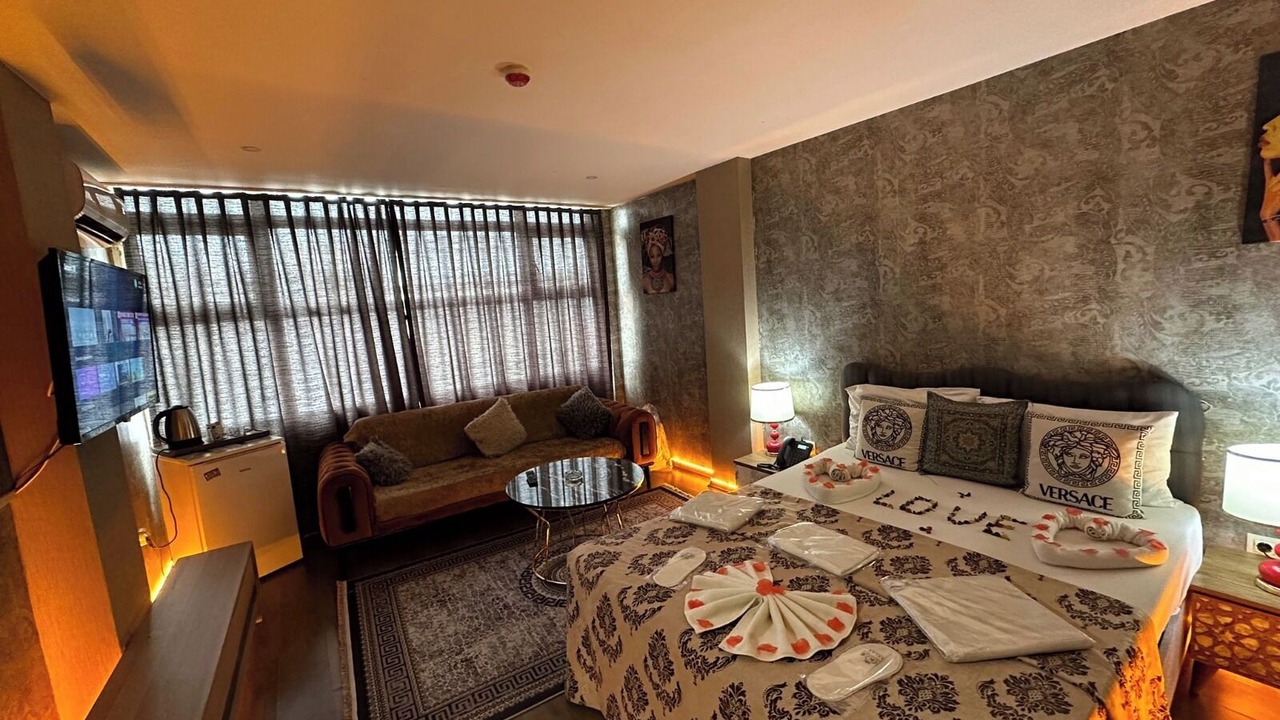 Photo of Bedroom in Gaziosmanpasa