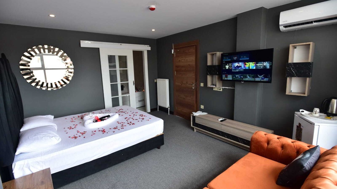 Photo of Bedroom in Gaziosmanpasa