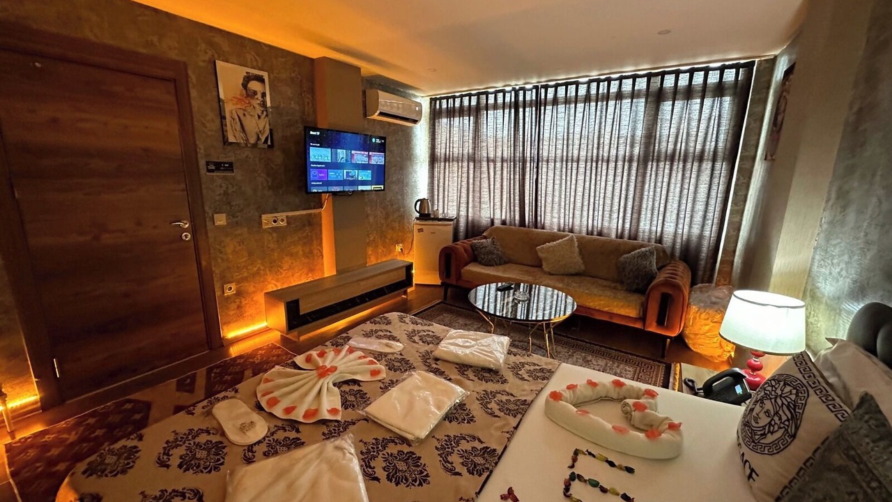 Photo of Bedroom in Gaziosmanpasa