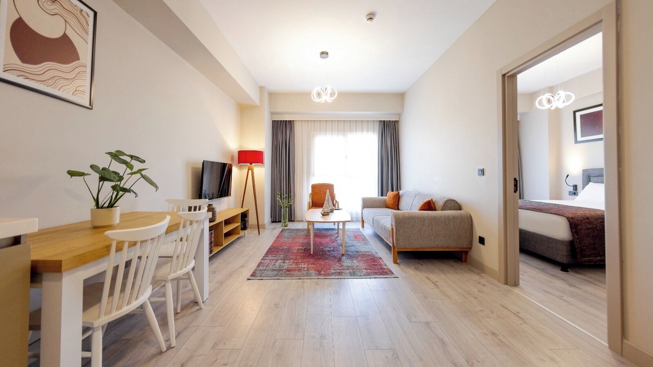 Photo of Bedroom in Kucukcekmece