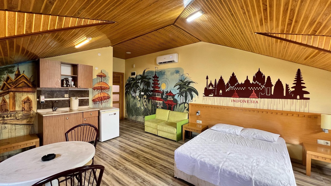 Photo of Bedroom in Avsallar