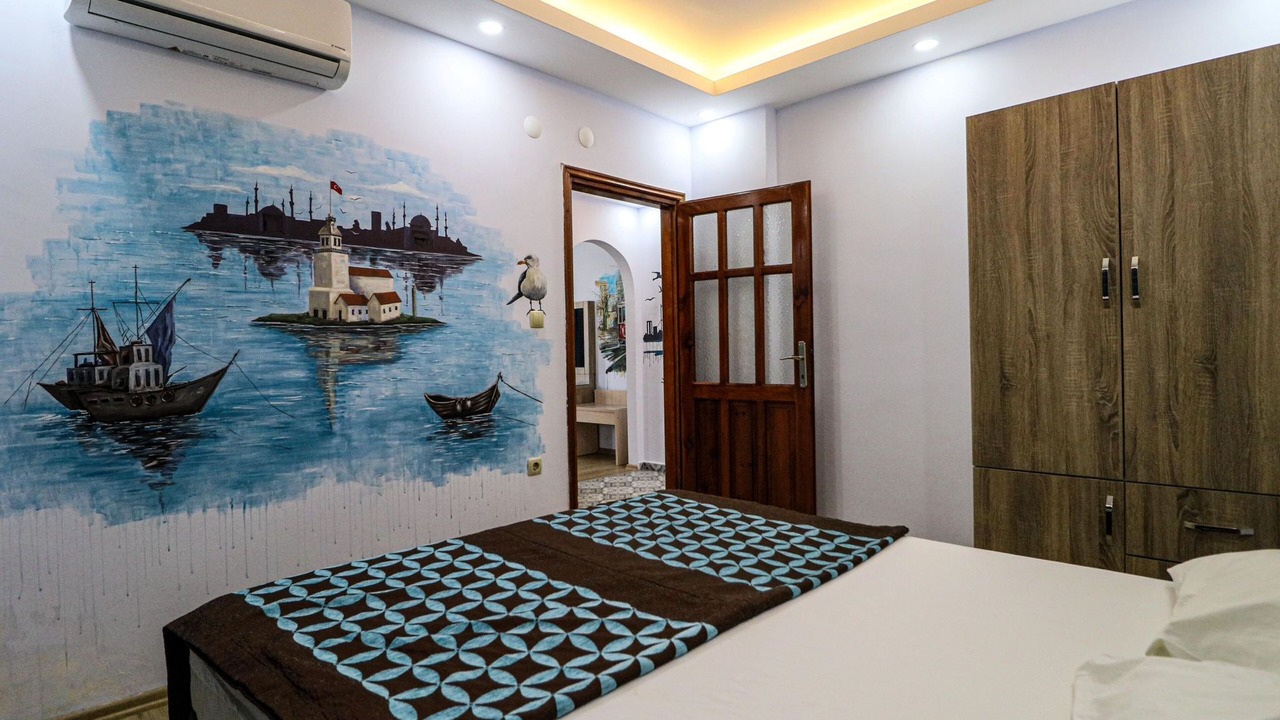Photo of Bedroom in Avsallar