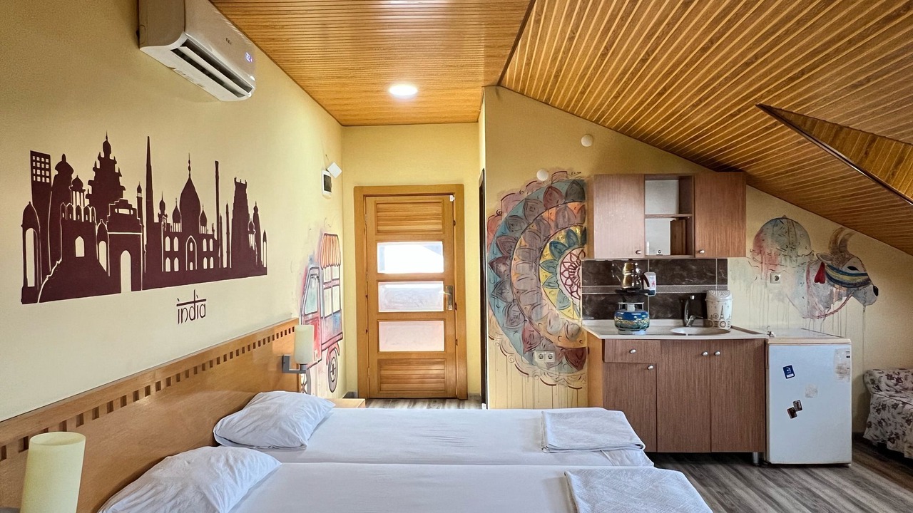 Photo of Bedroom in Avsallar