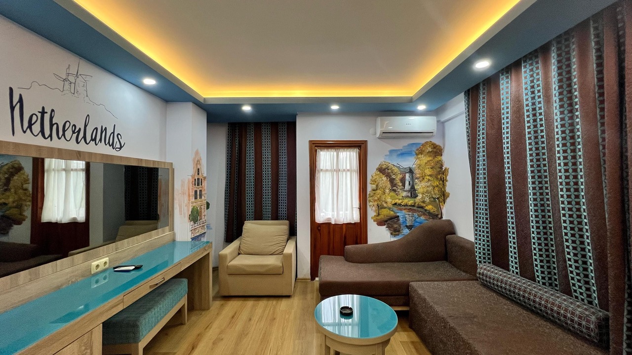 Photo of Bedroom in Avsallar
