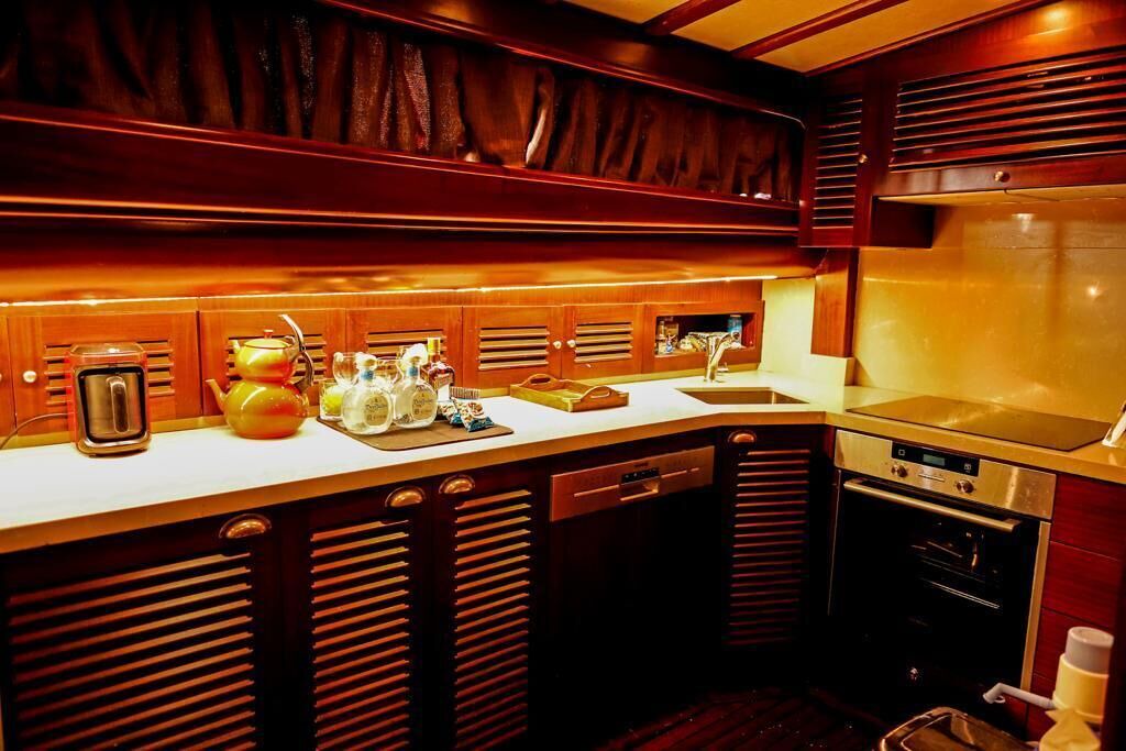 Photo of Kitchen in Bodrum City Center