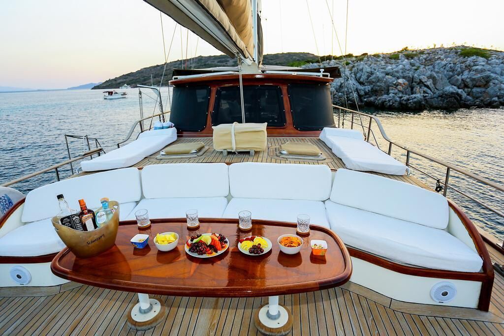 Photo of Patio Balcony in Bodrum City Center