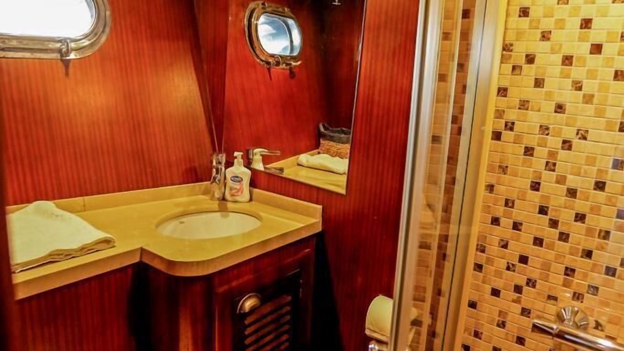 Photo of Bathroom in Bodrum City Center