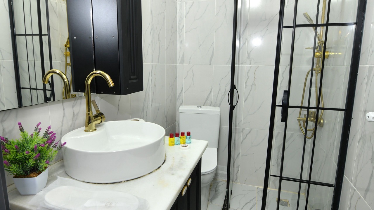 Photo of Bathroom in Kabatas