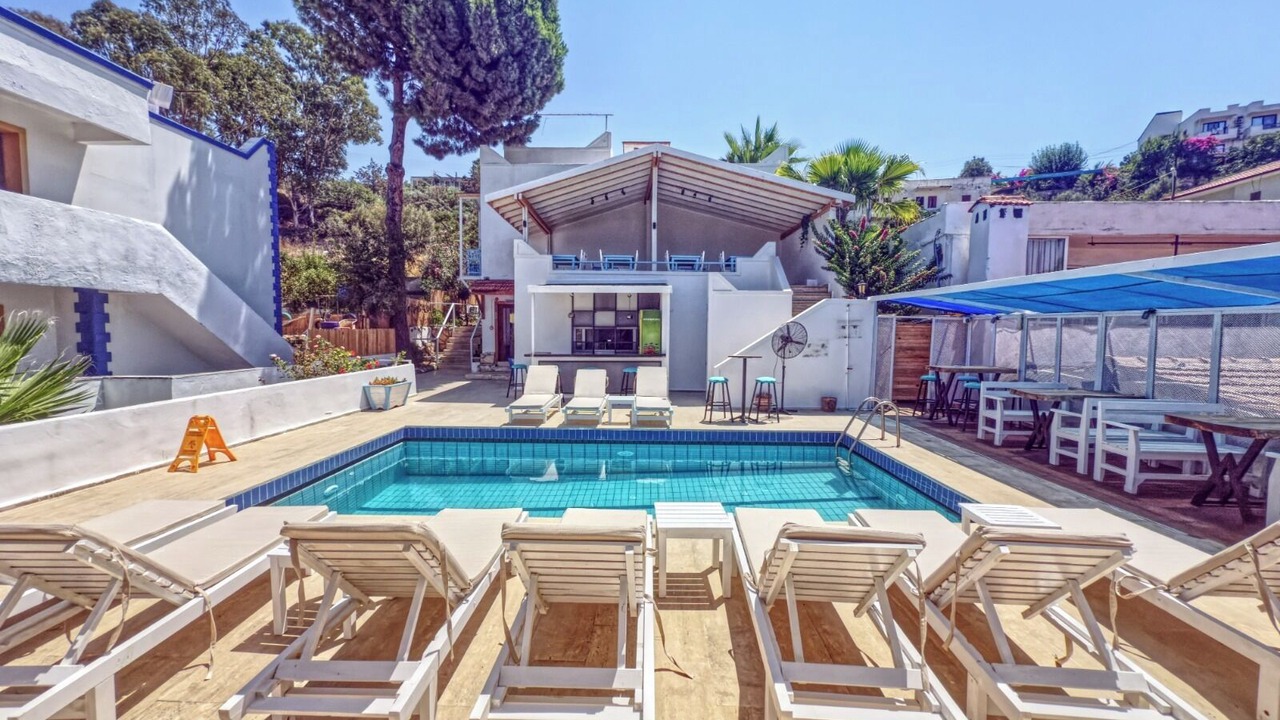 Photo of Patio Balcony in Patara