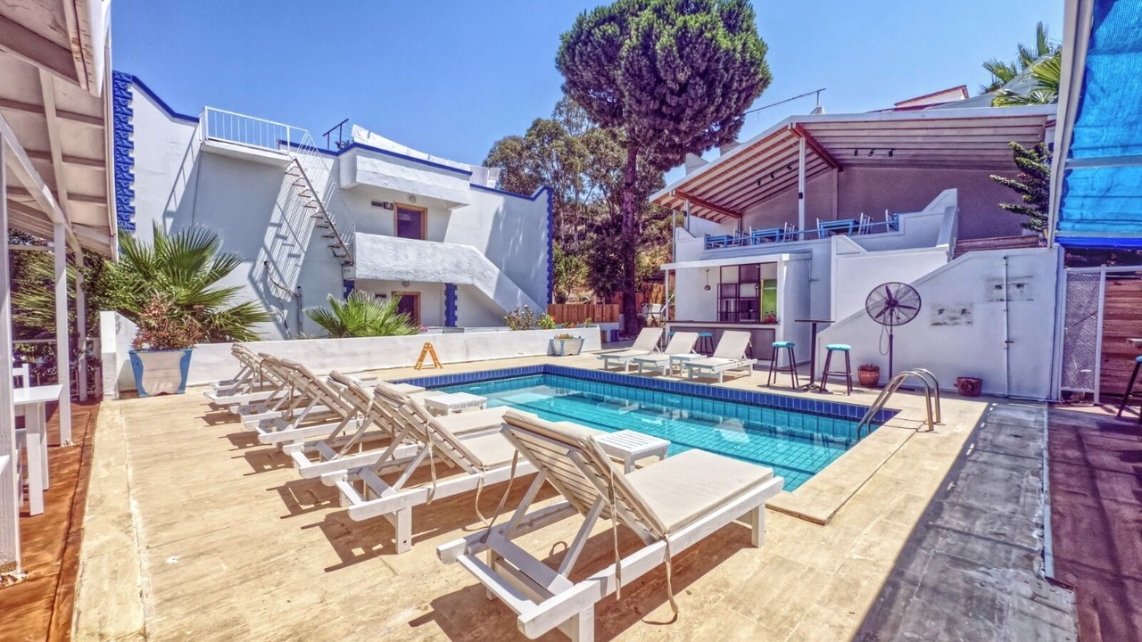 Photo of Patio Balcony in Patara