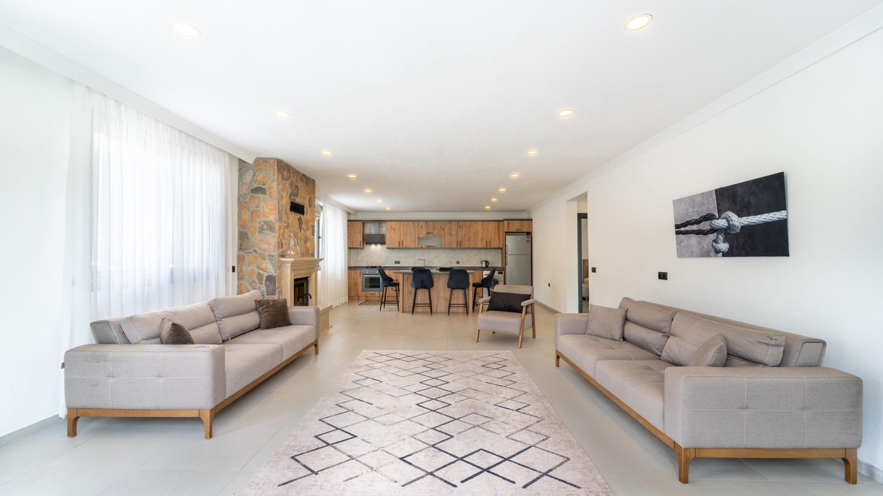Photo of Livingroom in Kayakoy