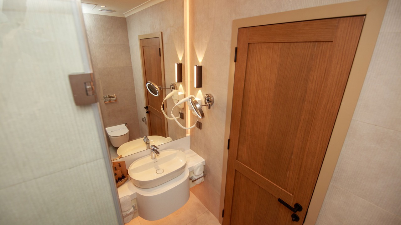 Photo of Bathroom in Hisaronu
