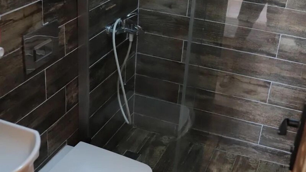 Photo of Bathroom in Alacati