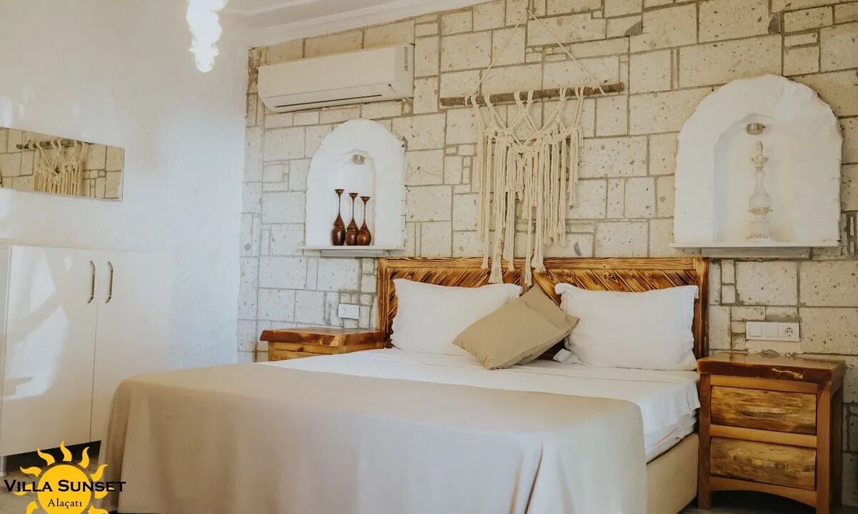 Photo of Bedroom in Alacati