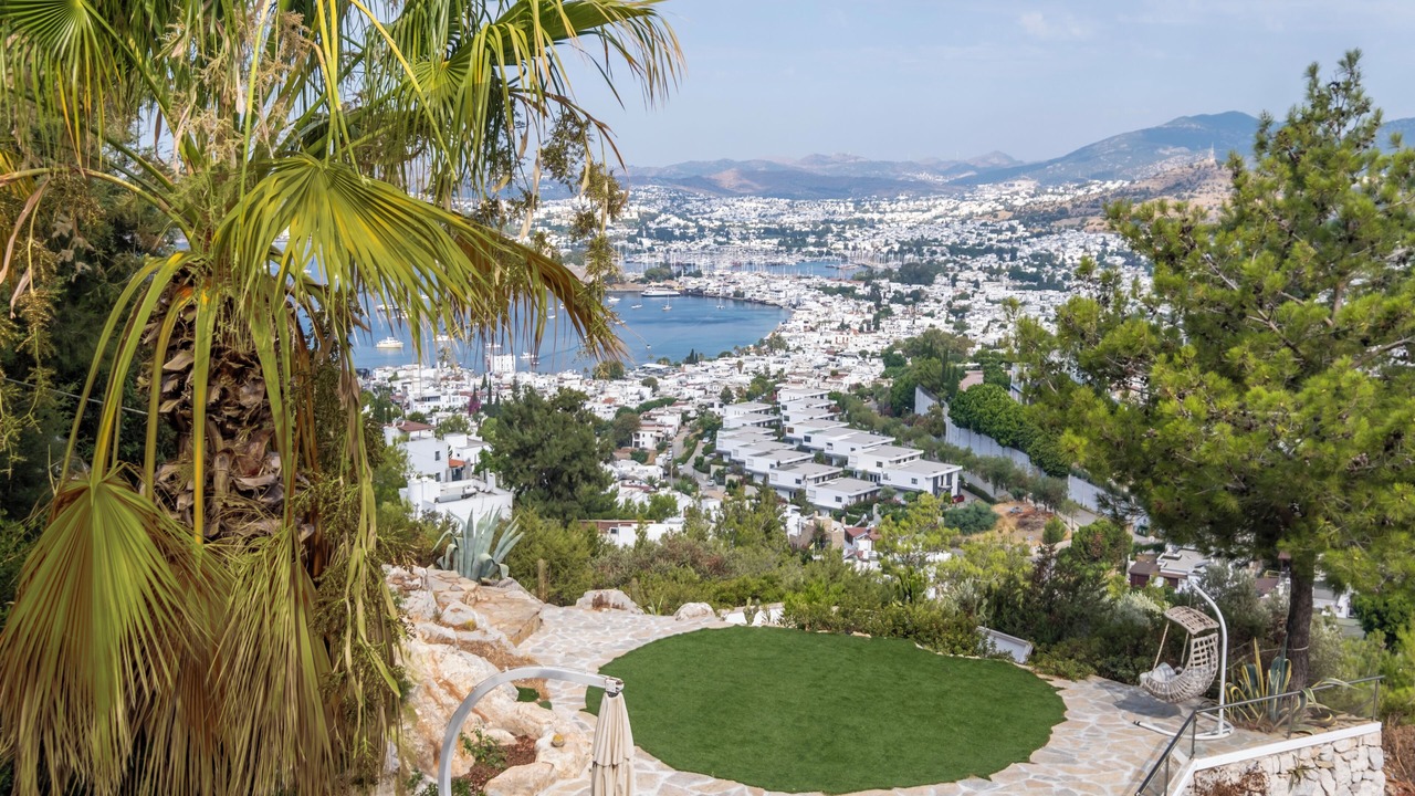 Photo of Bedroom in Bodrum