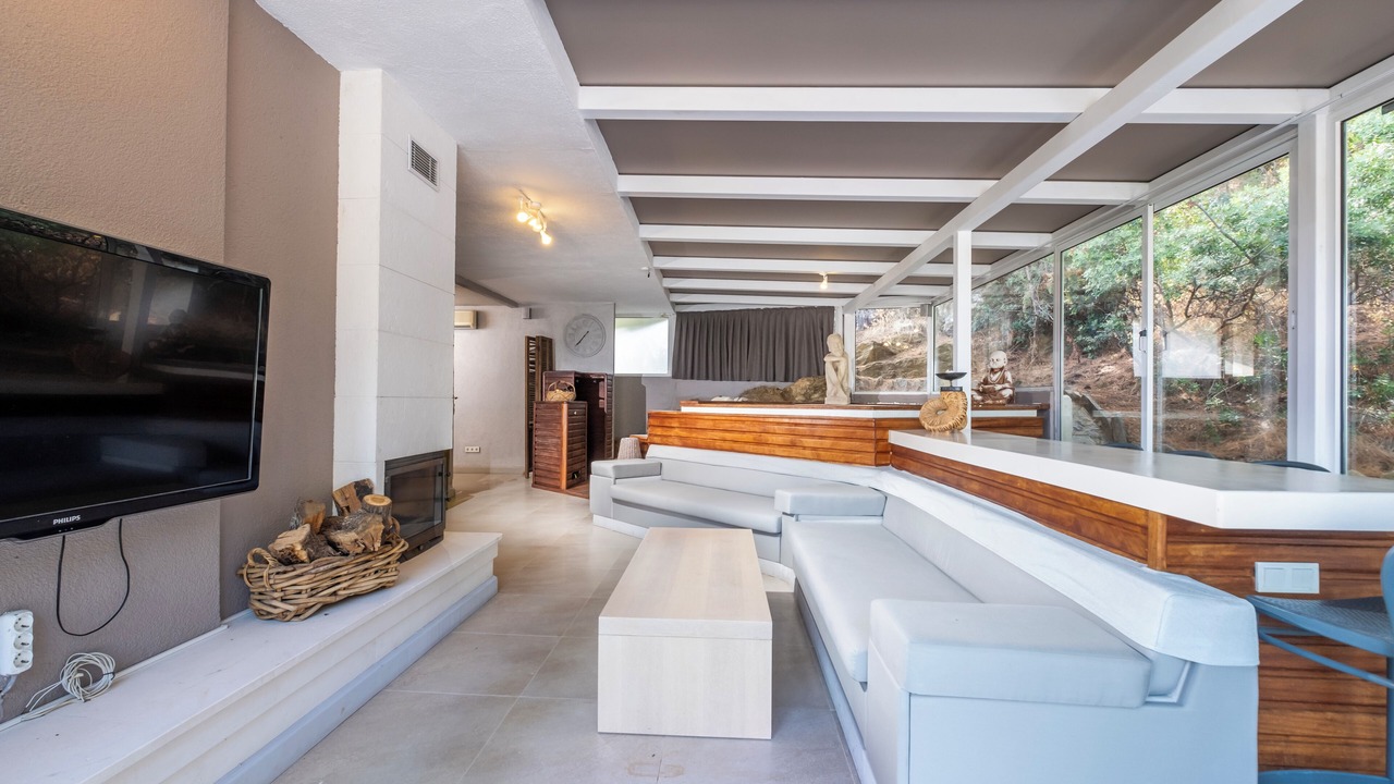 Photo of Livingroom in Bodrum