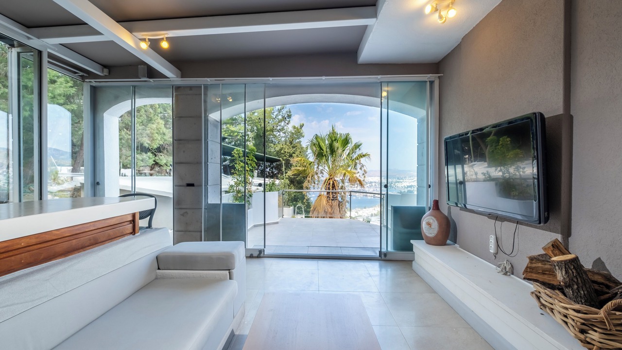 Photo of Livingroom in Bodrum