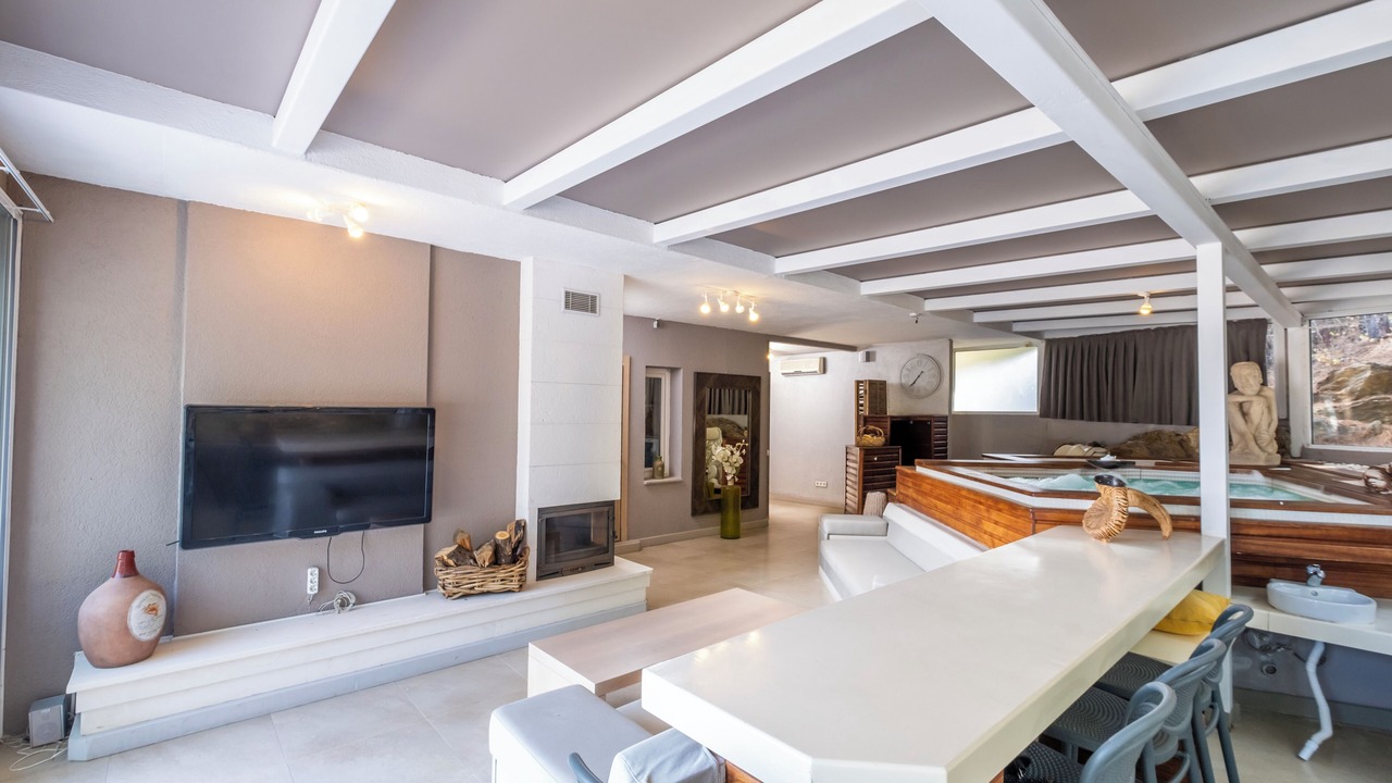 Photo of Livingroom in Bodrum