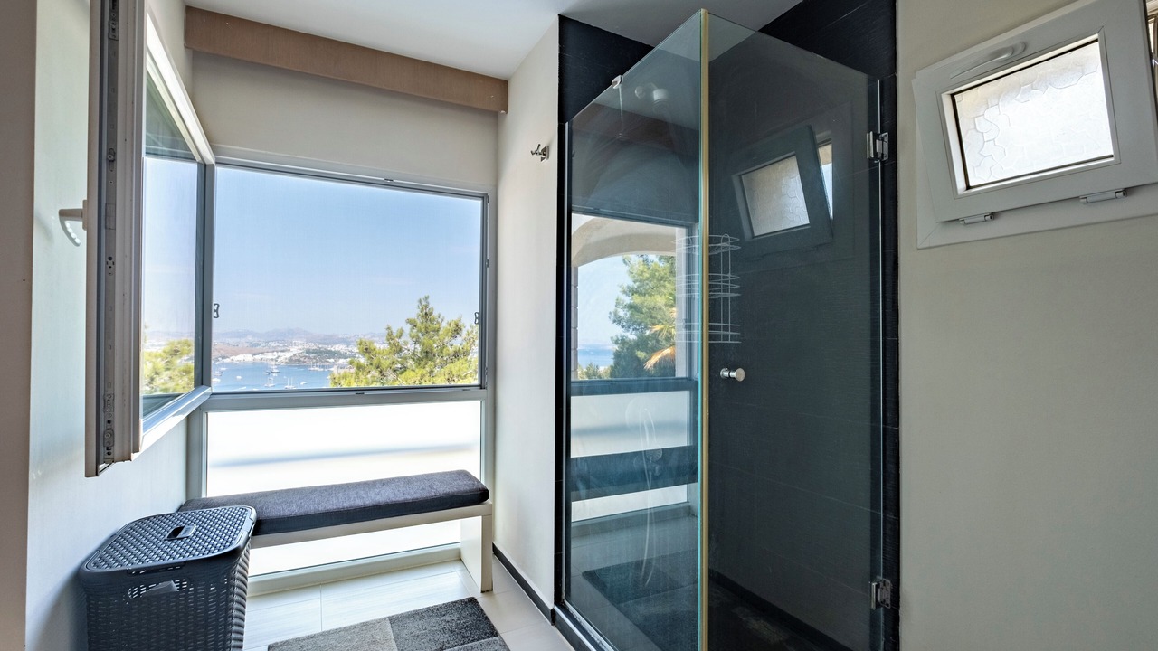 Photo of Bathroom in Bodrum