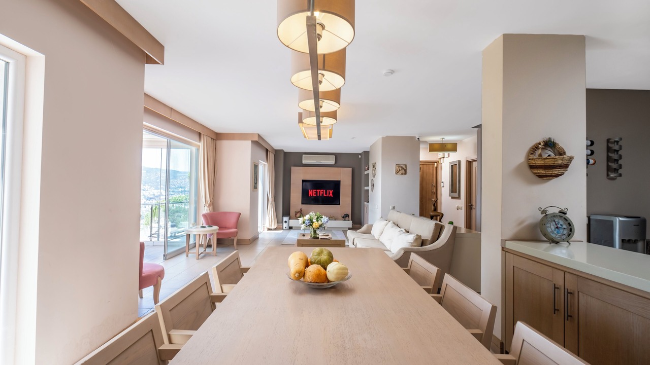 Photo of Livingroom in Bodrum