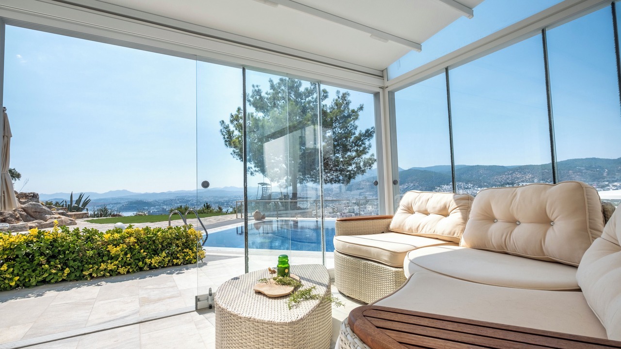 Photo of Livingroom in Bodrum