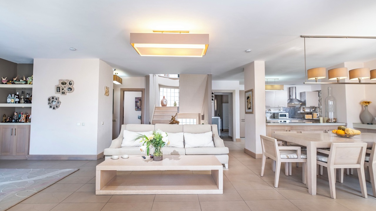 Photo of Livingroom in Bodrum