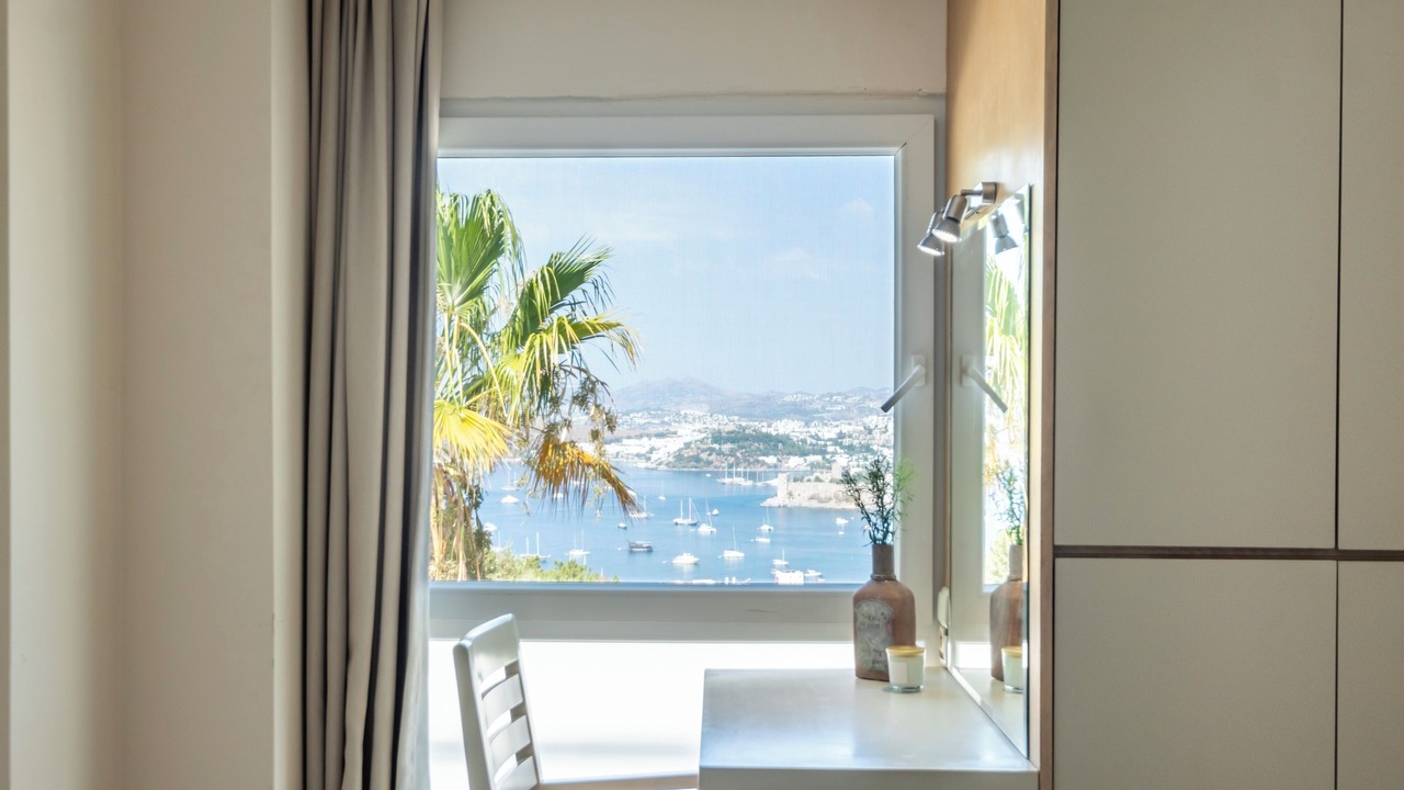 Photo of Bedroom in Bodrum
