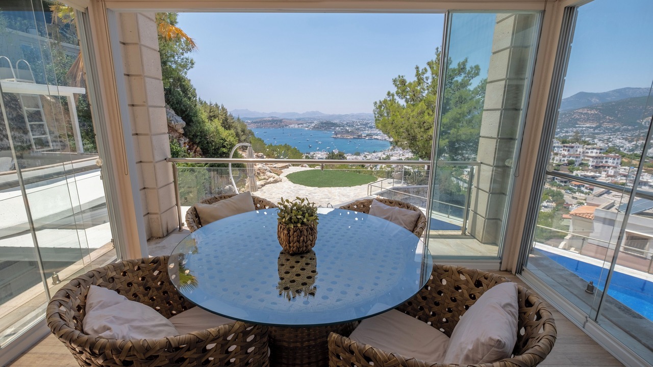 Photo of Livingroom in Bodrum