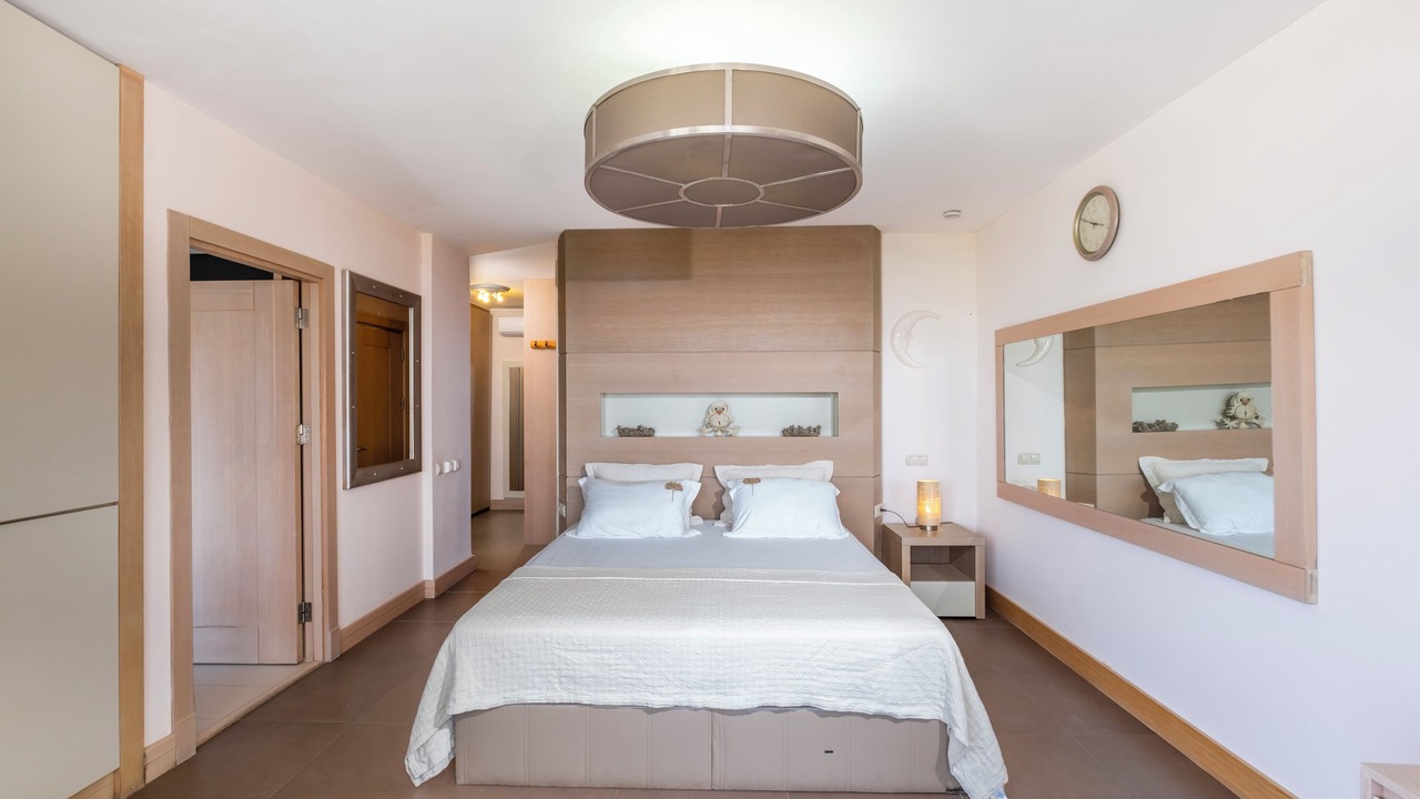 Photo of Bedroom in Bodrum