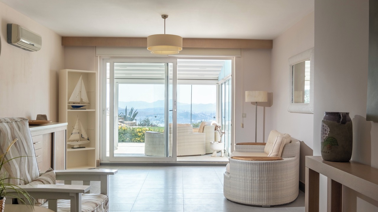 Photo of Livingroom in Bodrum
