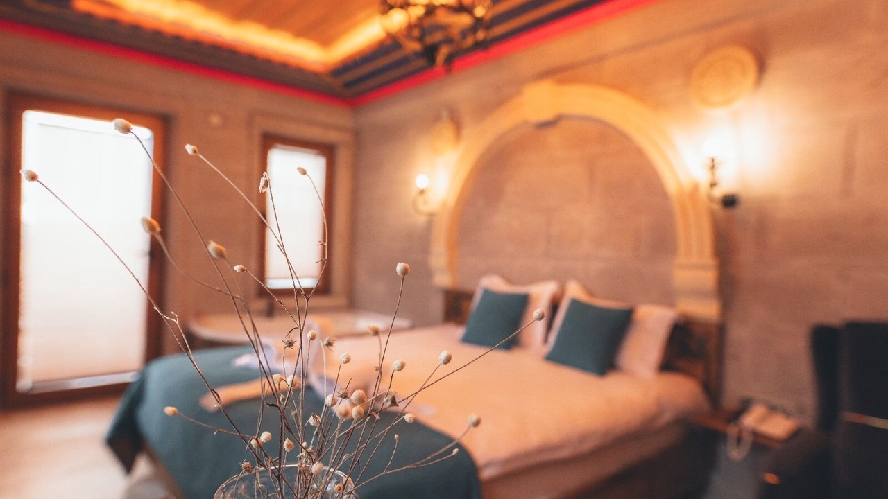 Photo of Patio Balcony in Uchisar