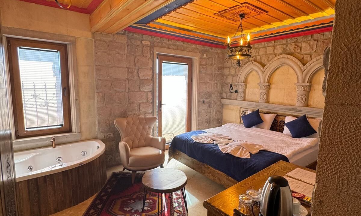 Photo of Patio Balcony in Uchisar