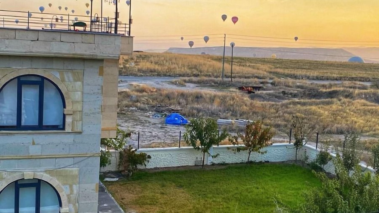 Photo of Patio Balcony in Uchisar