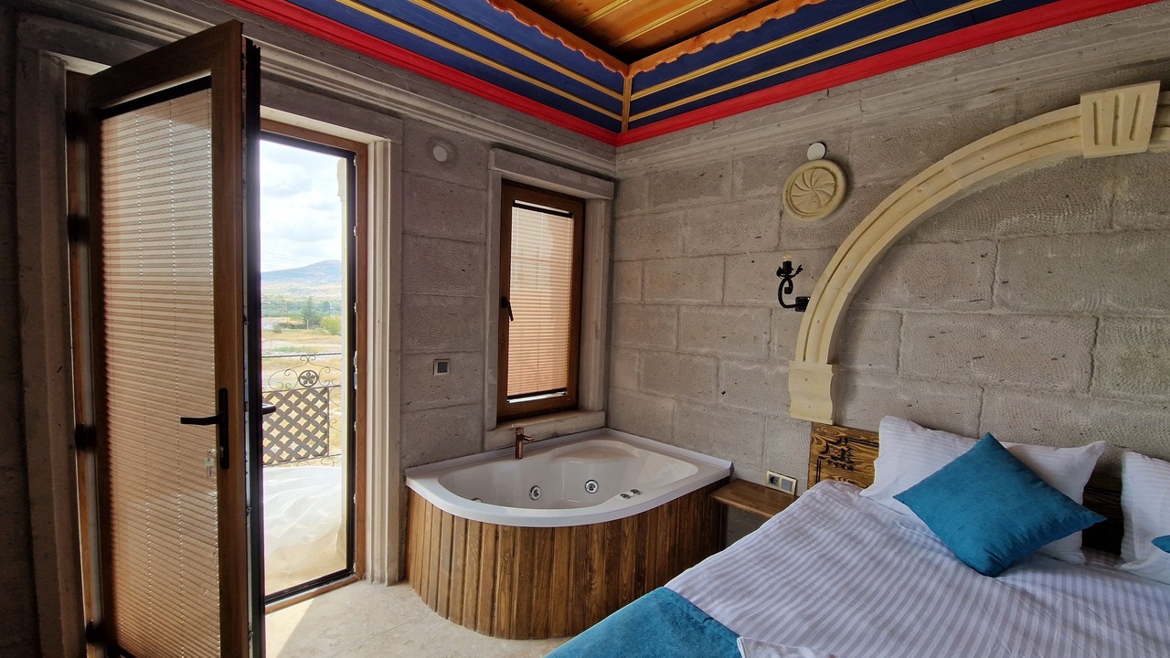 Photo of Patio Balcony in Uchisar