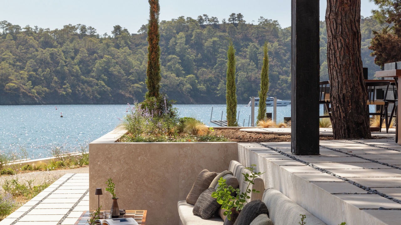 Photo of Patio Balcony in Yaniklar