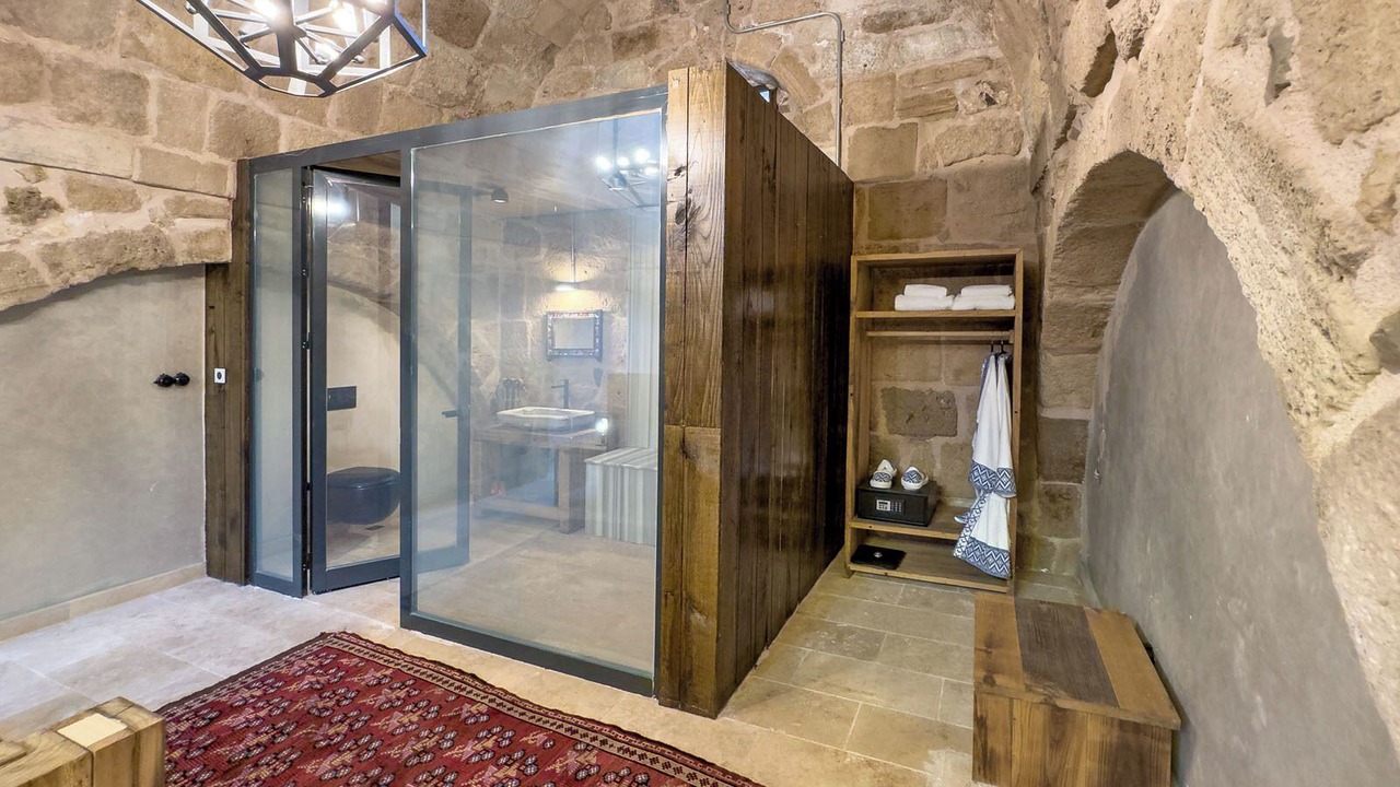 Photo of Bathroom in Karatay