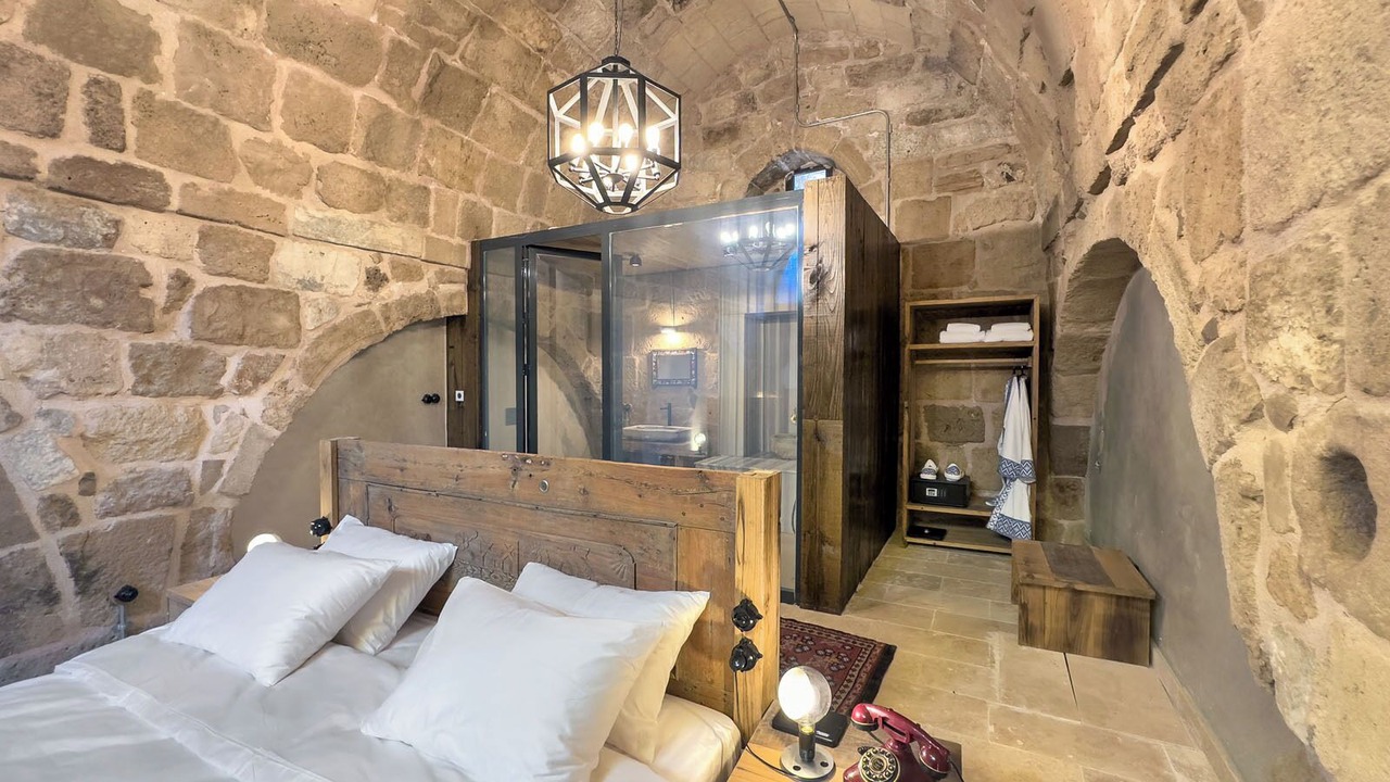 Photo of Bedroom in Karatay