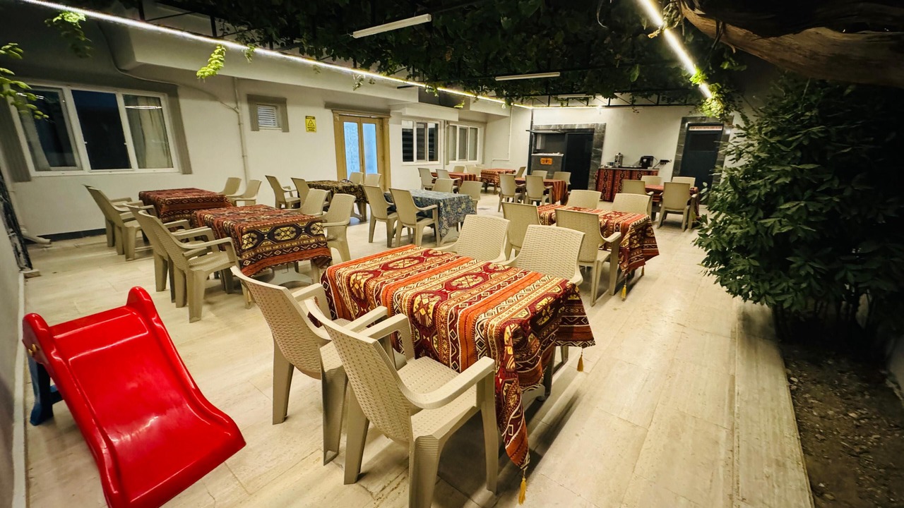 Photo of Patio Balcony in Pamukkale City Centre