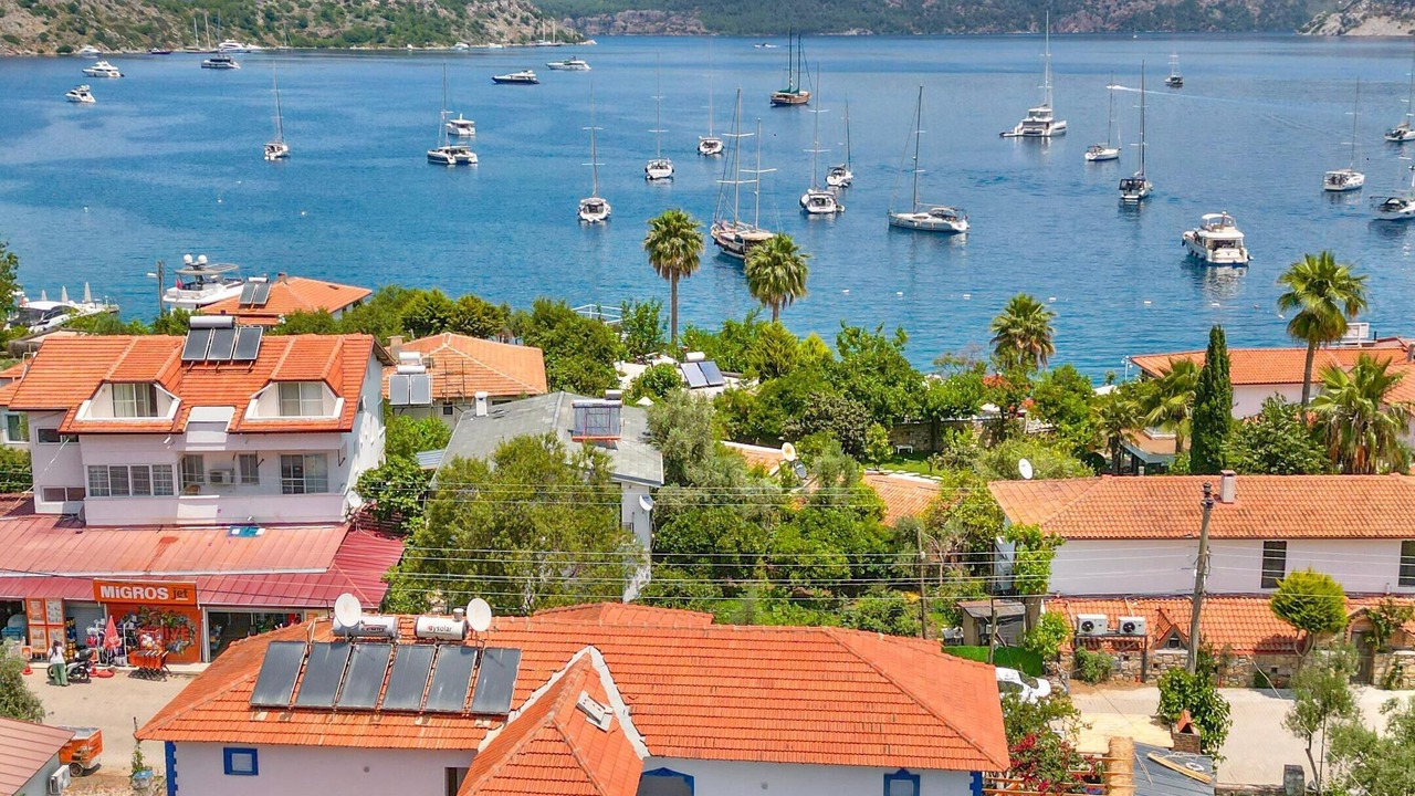 Photo of Outdoor in Selimiye
