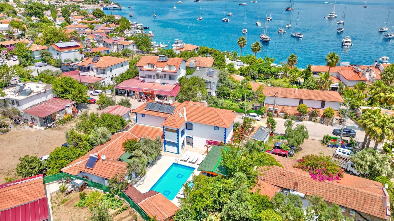 Photo of Outdoor in Selimiye