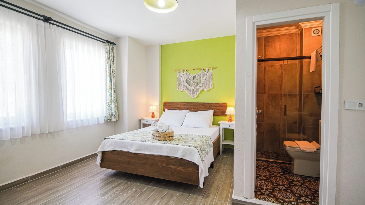 Photo of Bedroom in Bozcaada