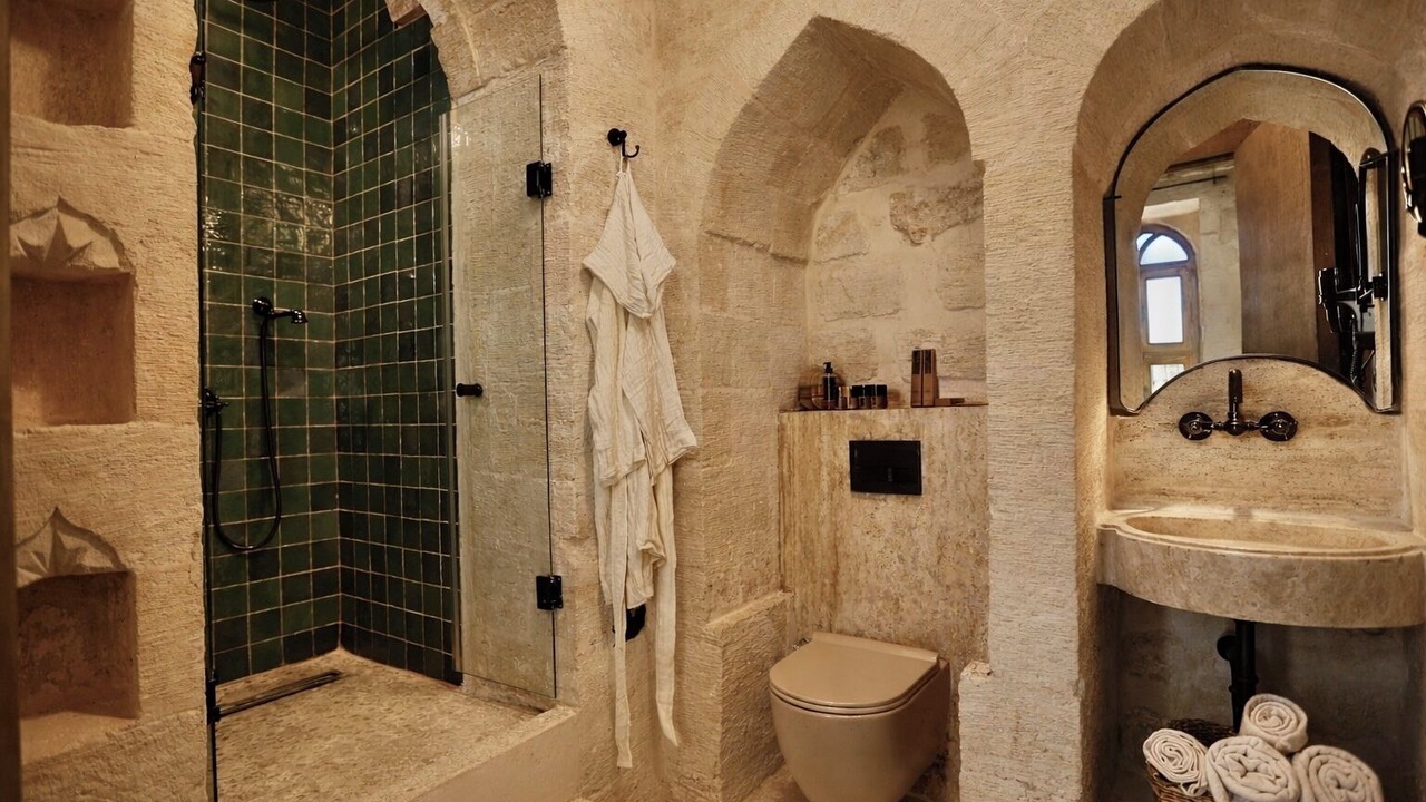 Photo of Bathroom in Mardin City Centre