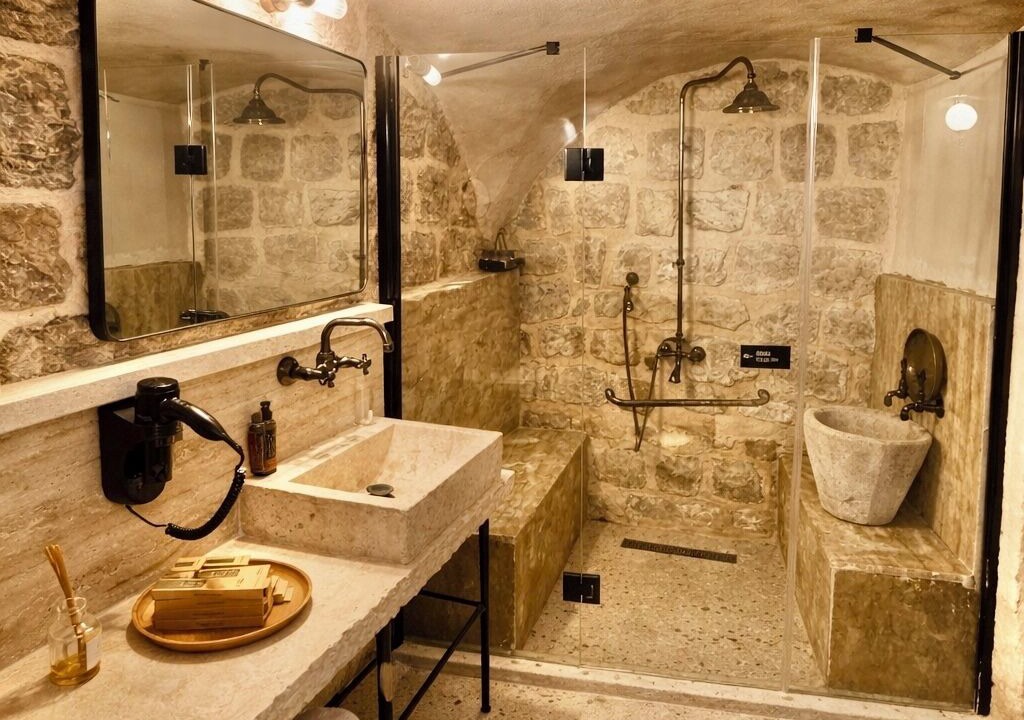 Photo of Bathroom in Mardin City Centre